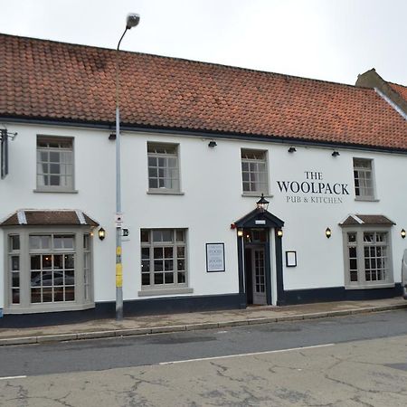Bed and Breakfast Woolpack Pub & Kitchen Skegness Exterior foto