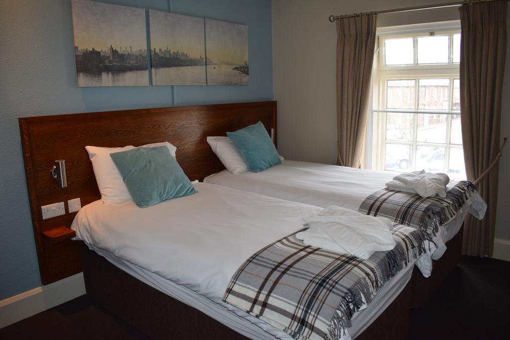 Bed and Breakfast Woolpack Pub & Kitchen Skegness Exterior foto